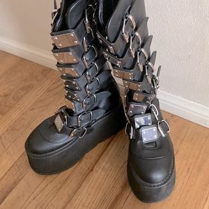 Expensive Emo Goth Alt Alternative Demonias For Cheap Aesthetic